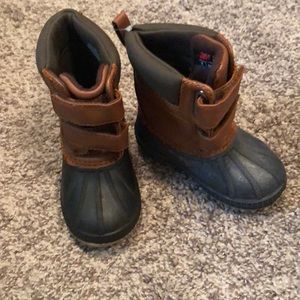 GAP Toddler Duck Boots